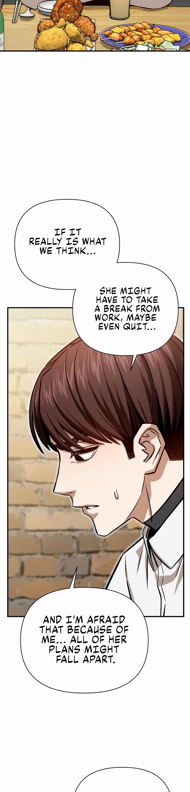 Match Made in Heaven by Chance Chapter 128 - Page 28