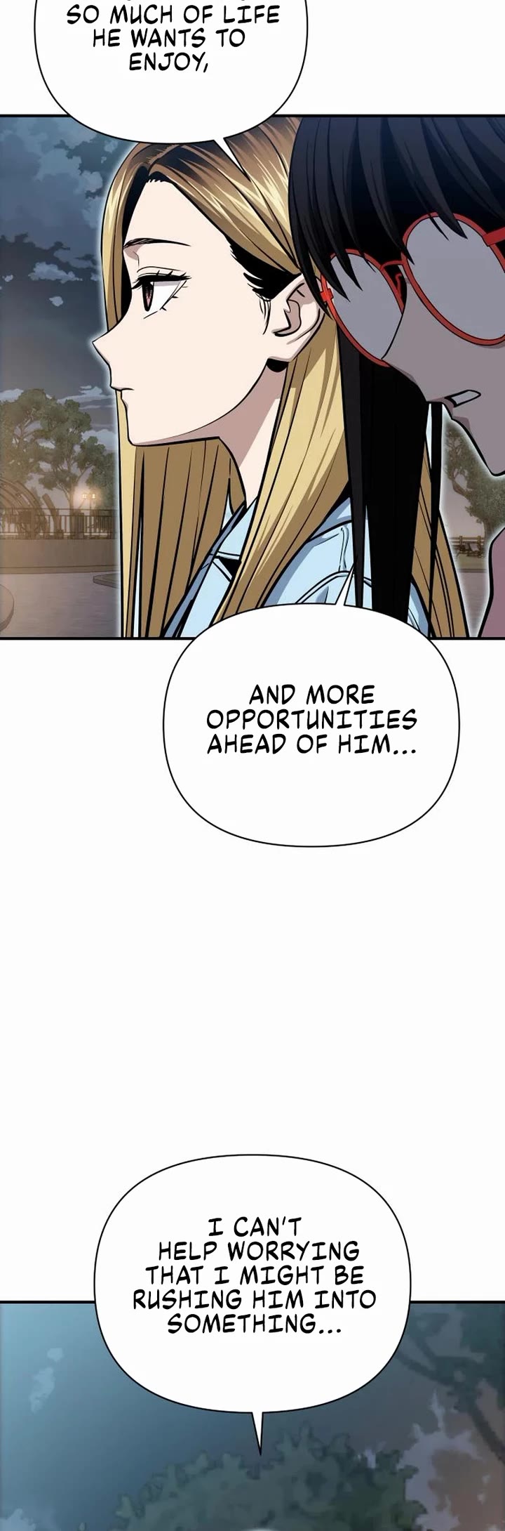 Match Made in Heaven by Chance Chapter 128 - Page 30