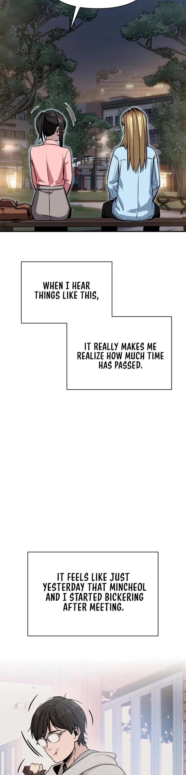 Match Made in Heaven by Chance Chapter 128 - Page 33