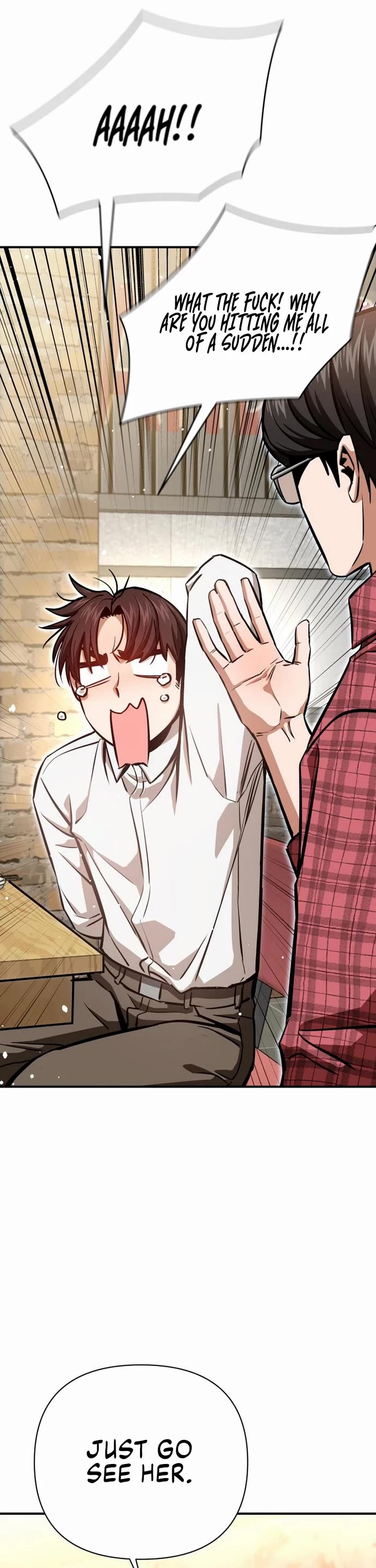 Match Made in Heaven by Chance Chapter 128 - Page 43