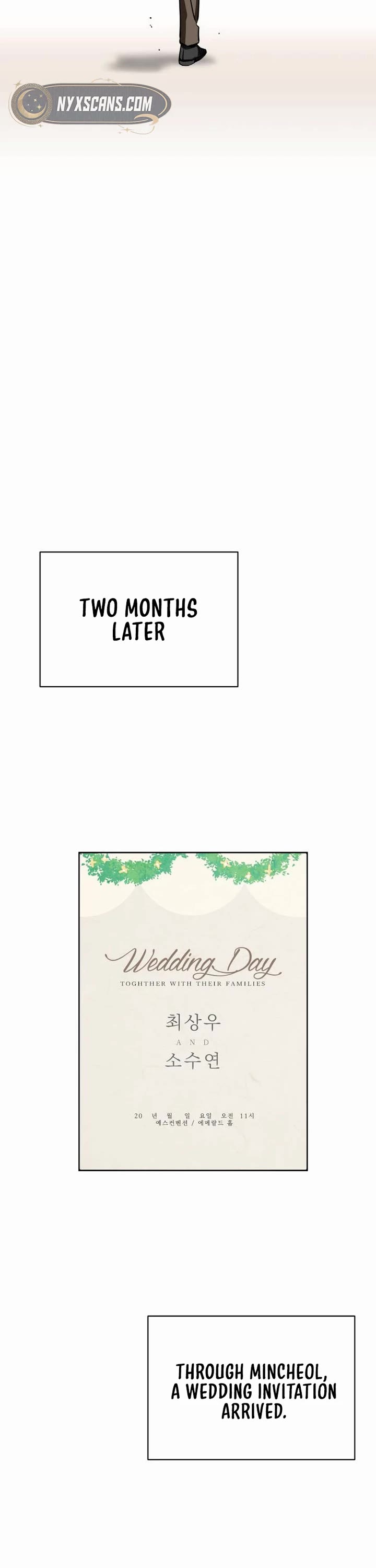 Match Made in Heaven by Chance Chapter 128 - Page 52