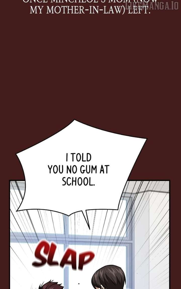 Match Made in Heaven by Chance Chapter 129 - Page 11