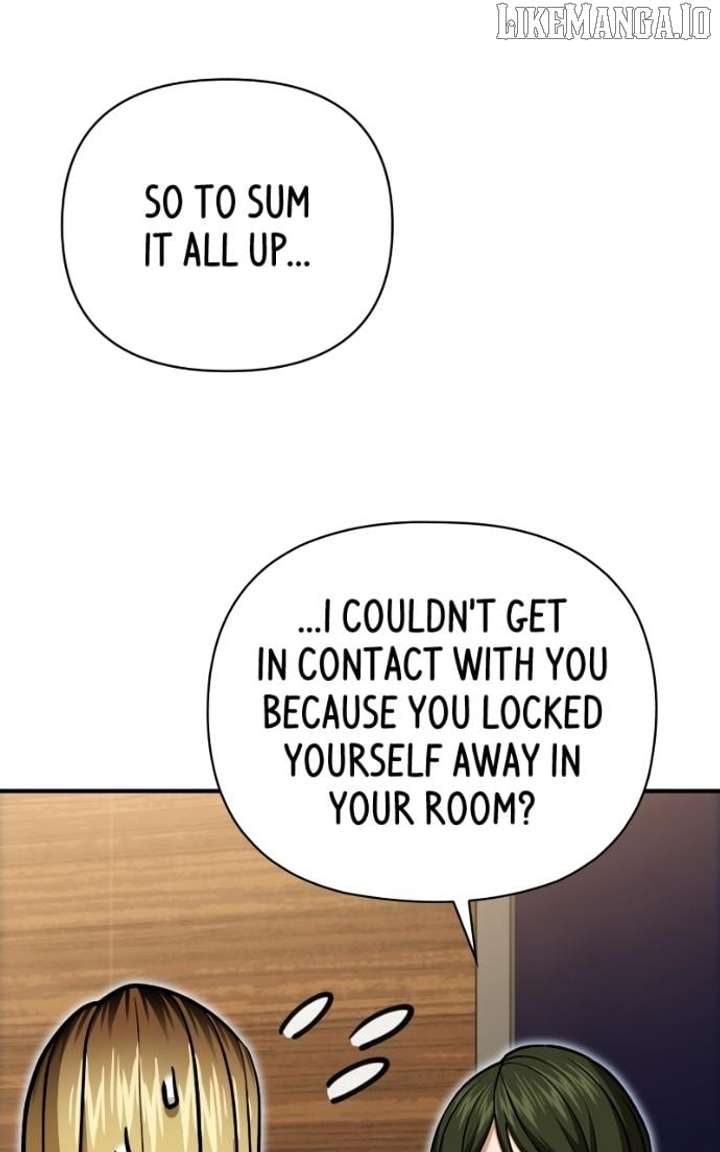 Match Made in Heaven by Chance Chapter 129 - Page 58