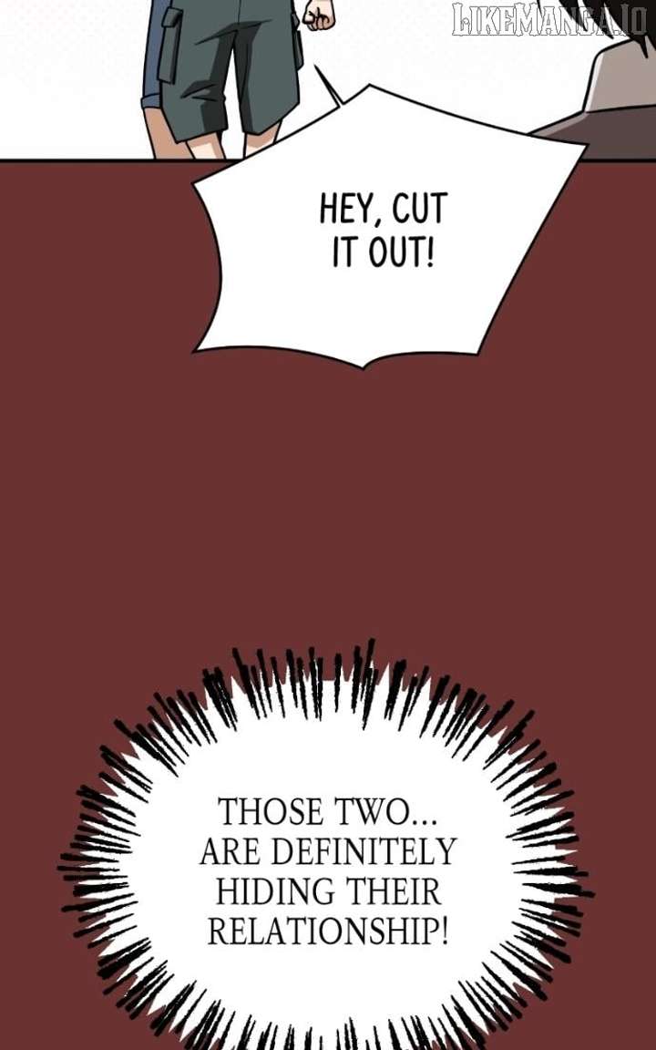 Match Made in Heaven by Chance Chapter 129 - Page 112