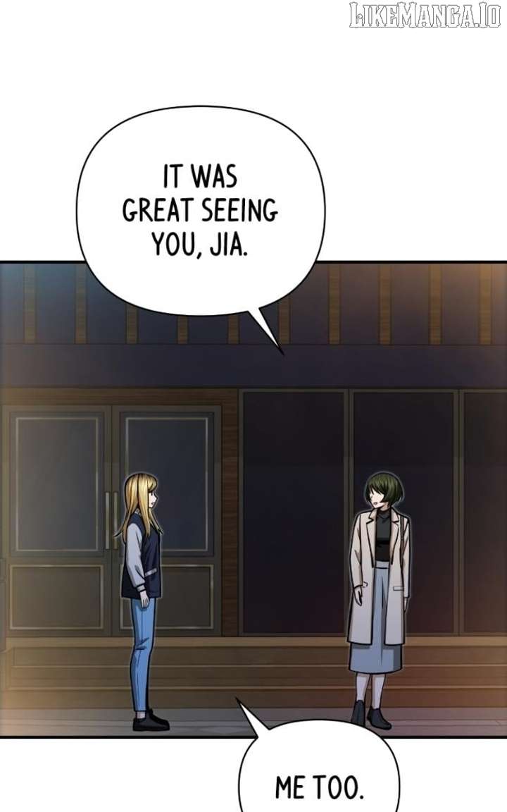 Match Made in Heaven by Chance Chapter 129 - Page 121