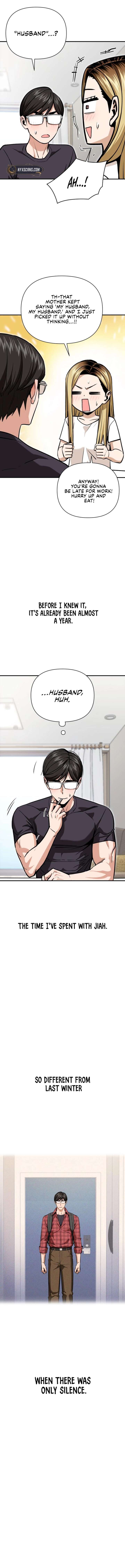 Match Made in Heaven by Chance Chapter 130 - Page 4