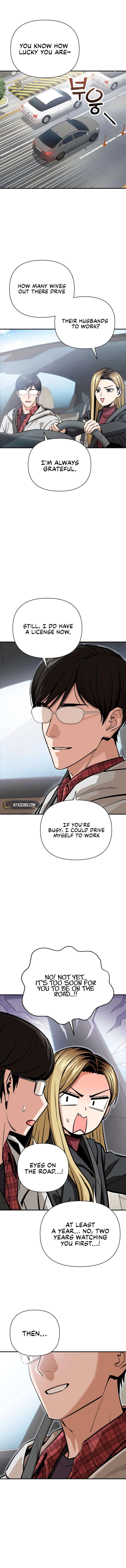 Match Made in Heaven by Chance Chapter 130 - Page 5