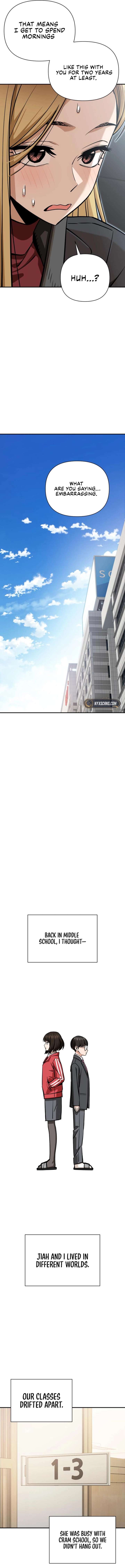 Match Made in Heaven by Chance Chapter 130 - Page 6