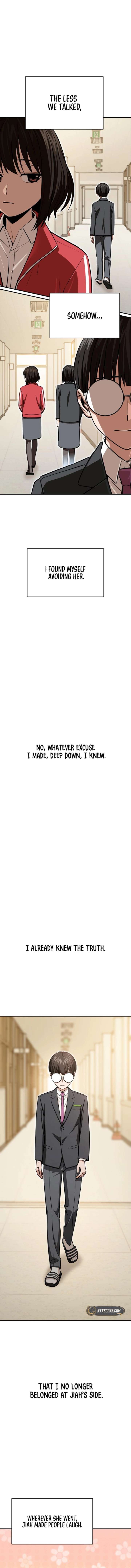 Match Made in Heaven by Chance Chapter 130 - Page 7