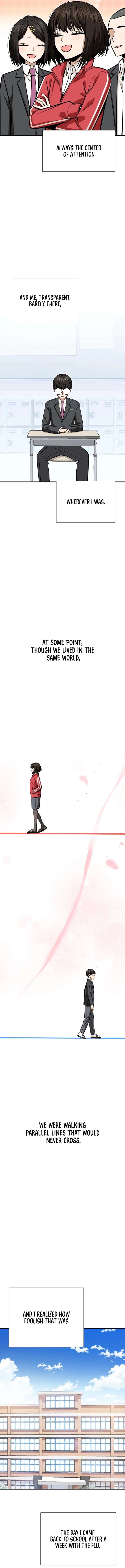 Match Made in Heaven by Chance Chapter 130 - Page 8