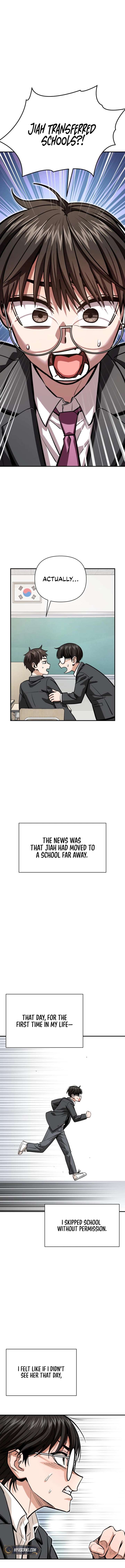 Match Made in Heaven by Chance Chapter 130 - Page 9