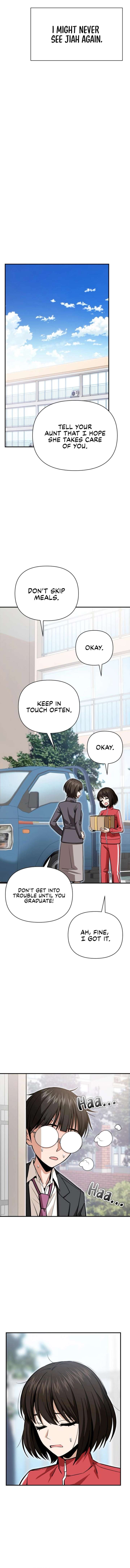 Match Made in Heaven by Chance Chapter 130 - Page 10