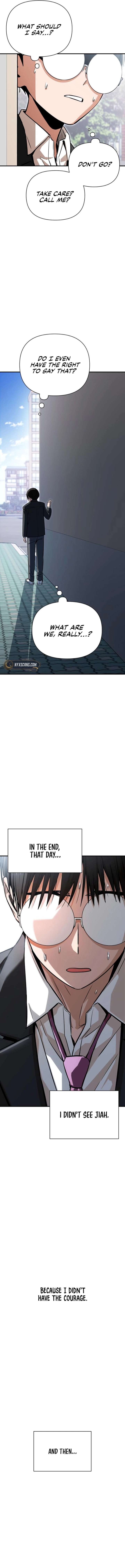 Match Made in Heaven by Chance Chapter 130 - Page 11