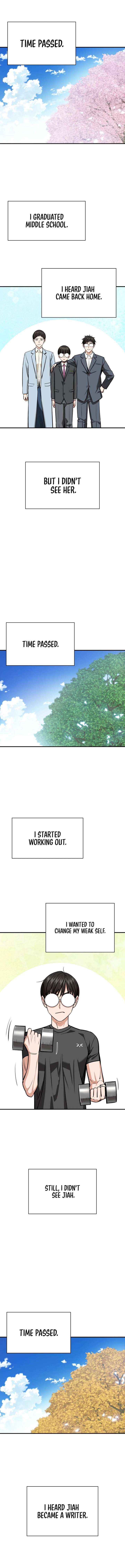 Match Made in Heaven by Chance Chapter 130 - Page 12