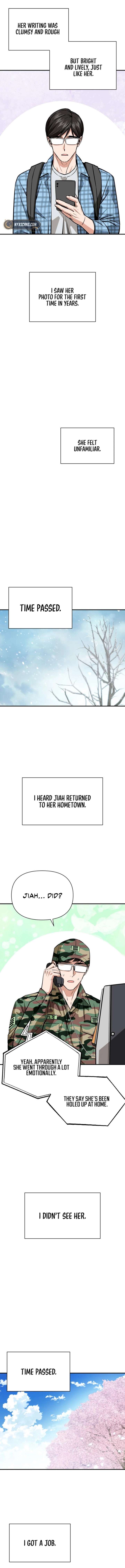 Match Made in Heaven by Chance Chapter 130 - Page 13