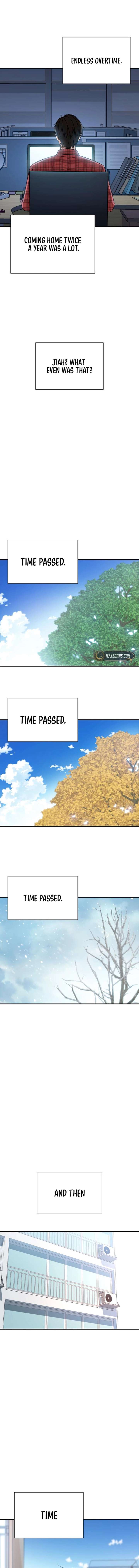 Match Made in Heaven by Chance Chapter 130 - Page 14