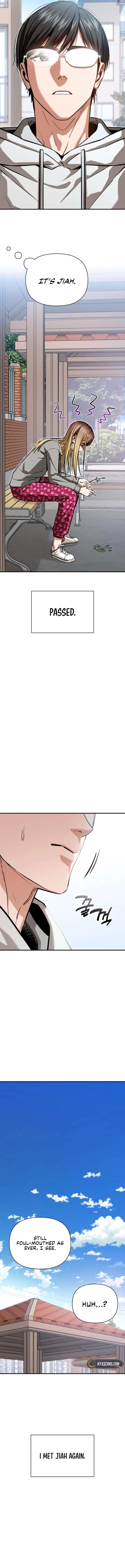 Match Made in Heaven by Chance Chapter 130 - Page 15