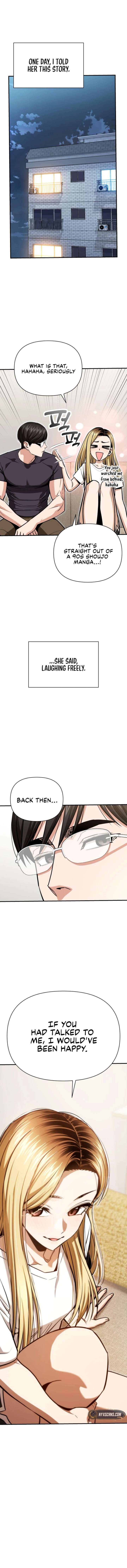 Match Made in Heaven by Chance Chapter 130 - Page 16