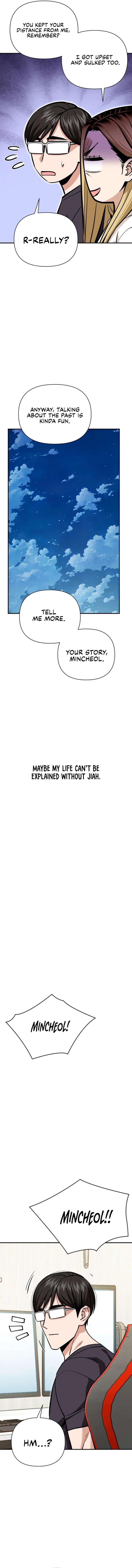 Match Made in Heaven by Chance Chapter 130 - Page 17