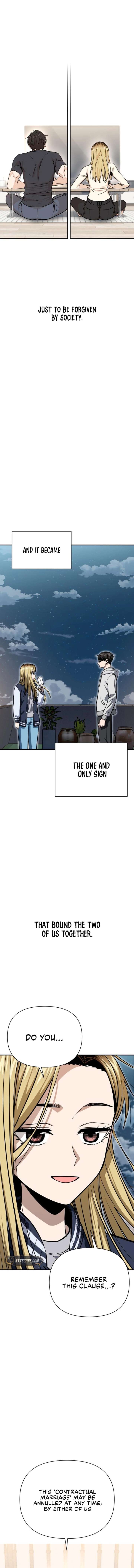 Match Made in Heaven by Chance Chapter 131 - Page 4