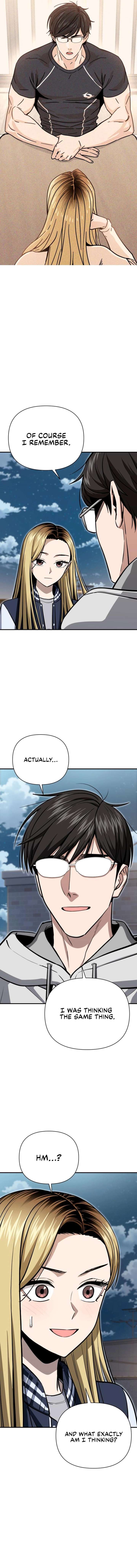 Match Made in Heaven by Chance Chapter 131 - Page 5