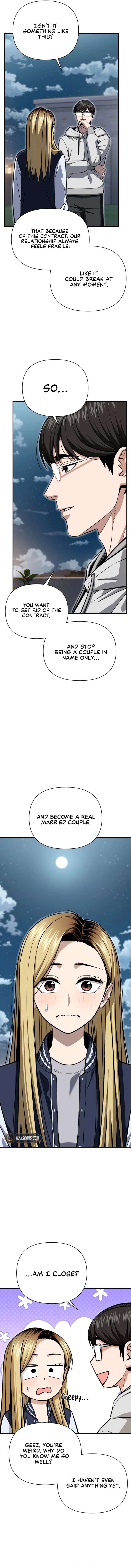 Match Made in Heaven by Chance Chapter 131 - Page 6