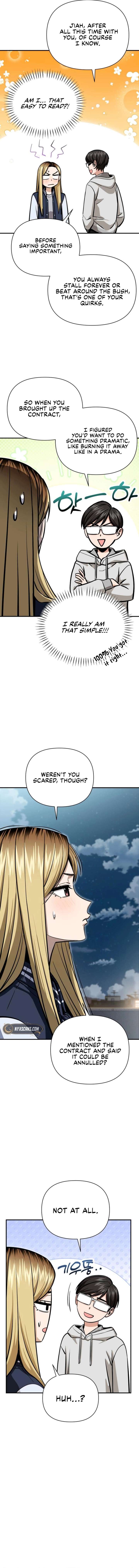 Match Made in Heaven by Chance Chapter 131 - Page 7