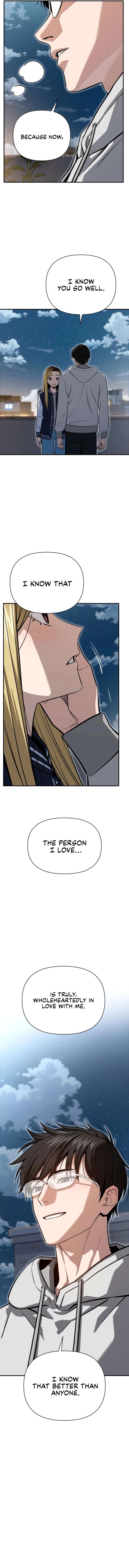 Match Made in Heaven by Chance Chapter 131 - Page 8