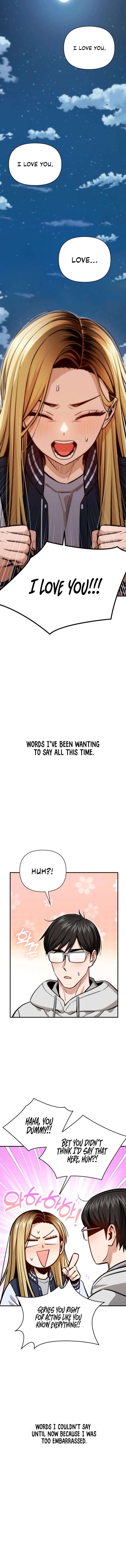 Match Made in Heaven by Chance Chapter 131 - Page 10