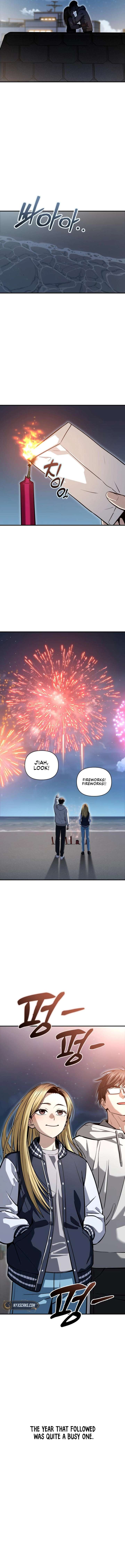 Match Made in Heaven by Chance Chapter 131 - Page 12