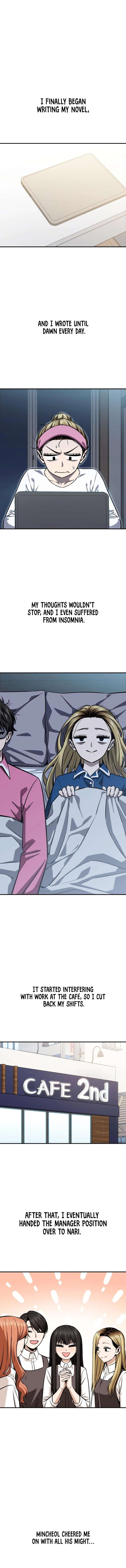 Match Made in Heaven by Chance Chapter 131 - Page 13