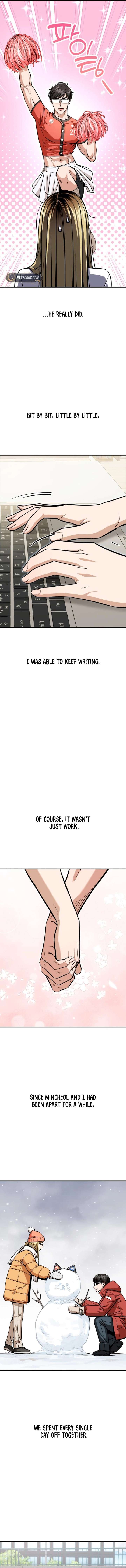 Match Made in Heaven by Chance Chapter 131 - Page 14