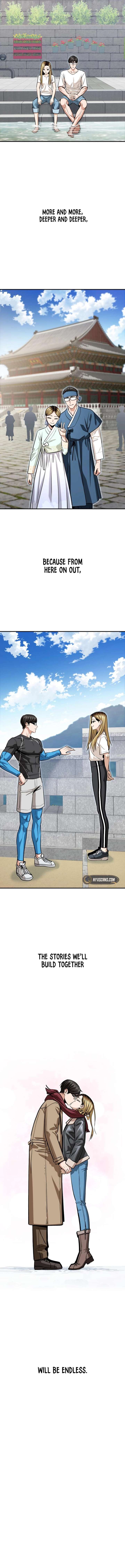 Match Made in Heaven by Chance Chapter 131 - Page 15