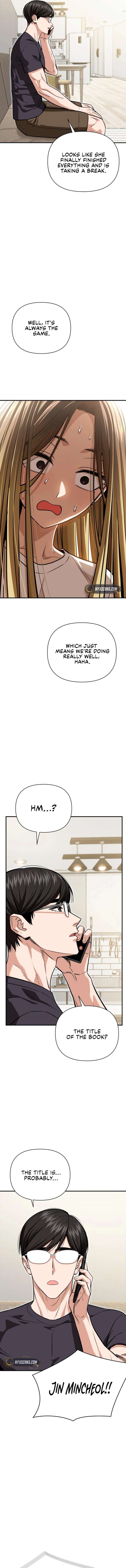 Match Made in Heaven by Chance Chapter 131 - Page 17