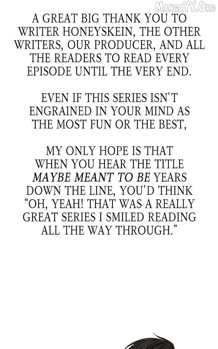 Match Made in Heaven by Chance Chapter 132.5 - Page 6