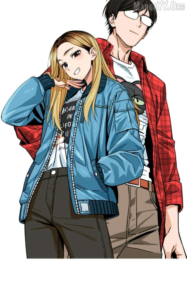 Match Made in Heaven by Chance Chapter 132.5 - Page 7