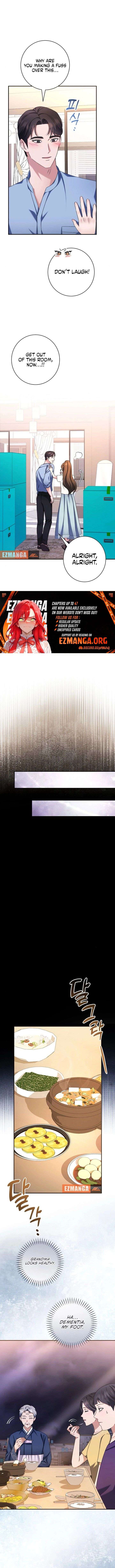 Matchmaking Breach Chapter 29 - Page 7