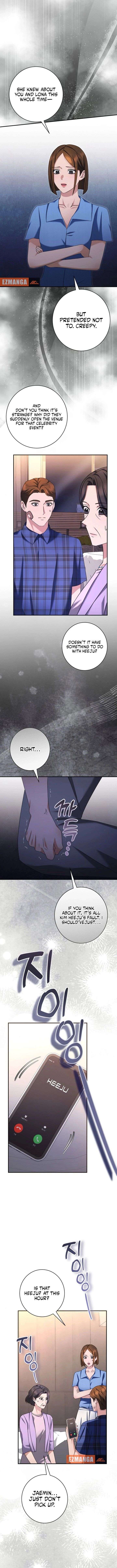 Matchmaking Breach Chapter 29 - Page 12