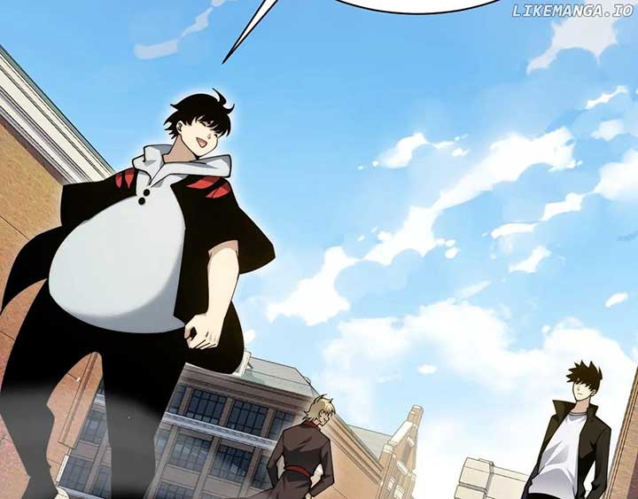 Maxed Strength Necromancer Chapter 105 - Page 5