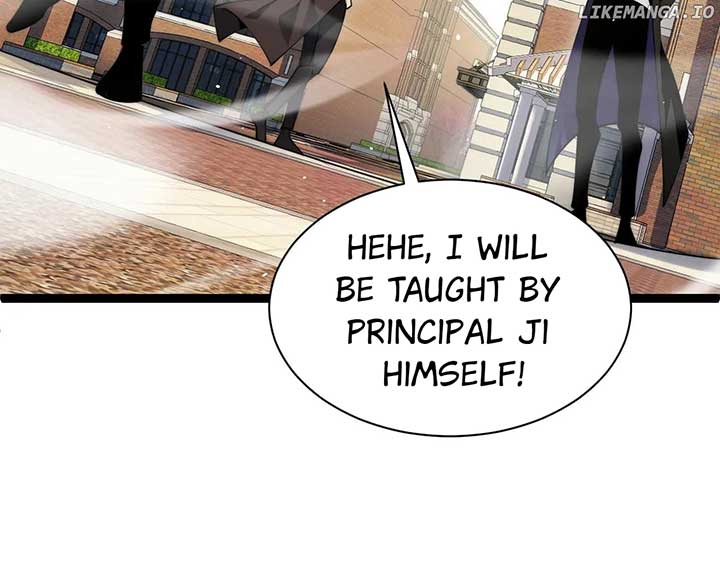 Maxed Strength Necromancer Chapter 105 - Page 6