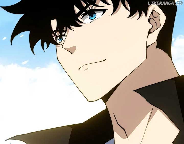 Maxed Strength Necromancer Chapter 105 - Page 8