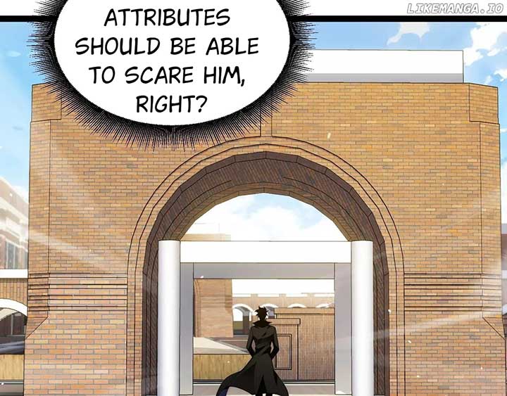 Maxed Strength Necromancer Chapter 105 - Page 11