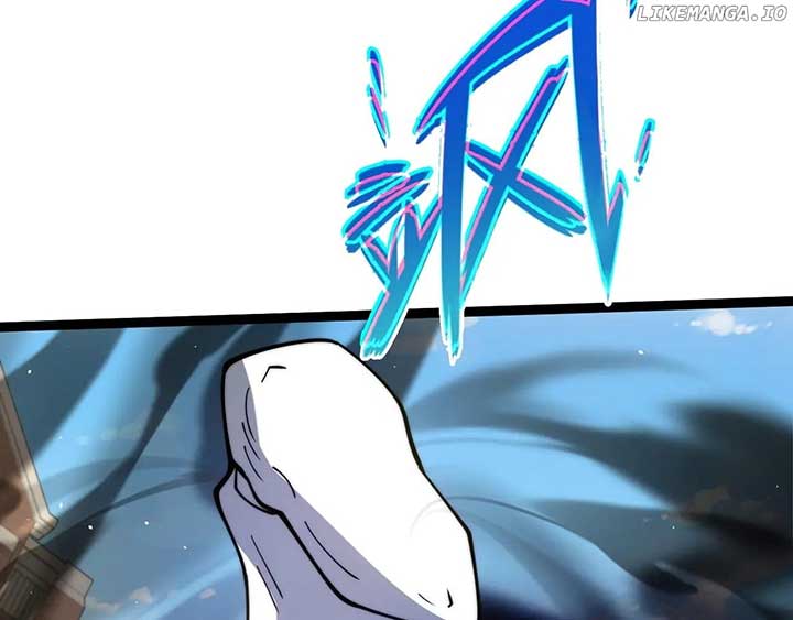 Maxed Strength Necromancer Chapter 105 - Page 13