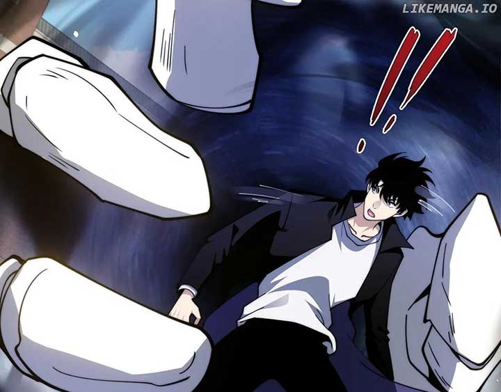 Maxed Strength Necromancer Chapter 105 - Page 14