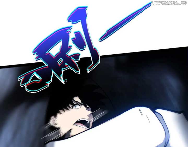 Maxed Strength Necromancer Chapter 105 - Page 17