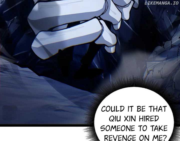 Maxed Strength Necromancer Chapter 105 - Page 26