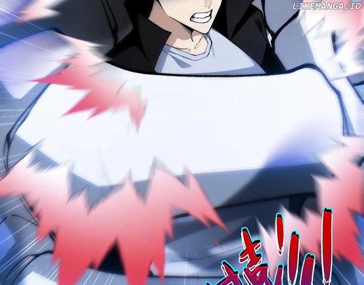 Maxed Strength Necromancer Chapter 105 - Page 28