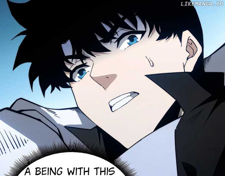 Maxed Strength Necromancer Chapter 105 - Page 31