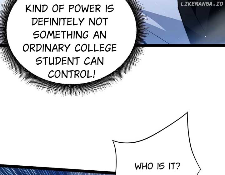 Maxed Strength Necromancer Chapter 105 - Page 32