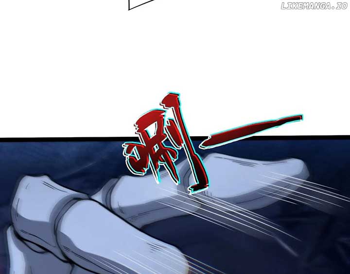 Maxed Strength Necromancer Chapter 105 - Page 35